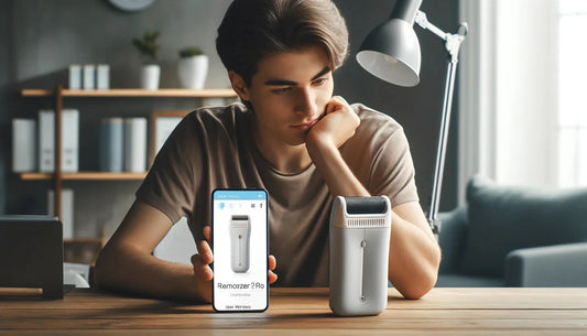 Remozer 2 Pro 効果あるの?実際の購入者の口コミをまとめました - 【公式ショップ】Remozer リムーザー