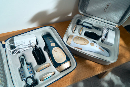 【専用ケースのみ】脱毛器 Remozer 2 Pro リムーザー 専用ケースのみ 家庭用脱毛器 Navy | Marble