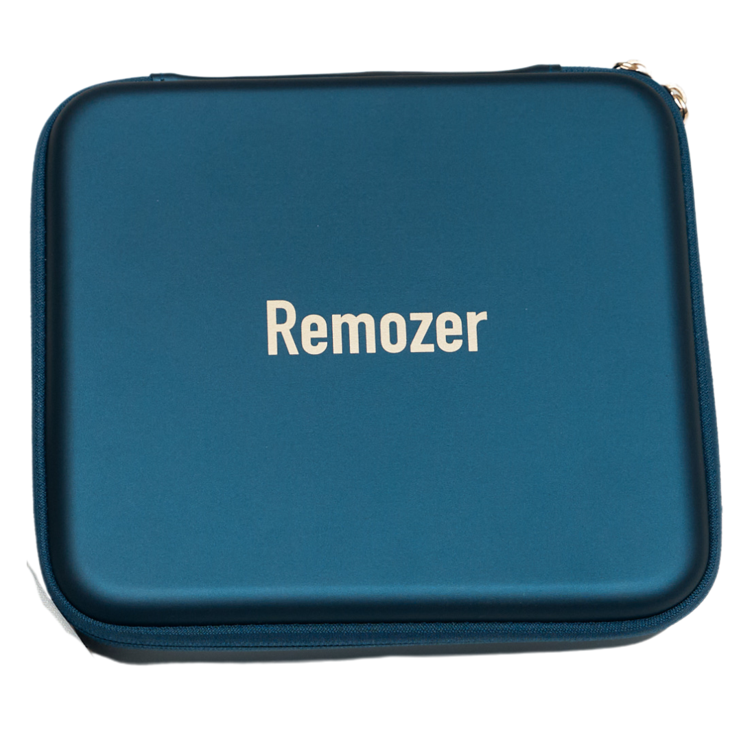 【専用ケースのみ】脱毛器 Remozer 2 Pro リムーザー 専用ケースのみ 家庭用脱毛器 Navy | Marble