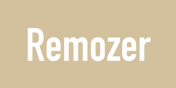 【公式ショップ】Remozer リムーザー