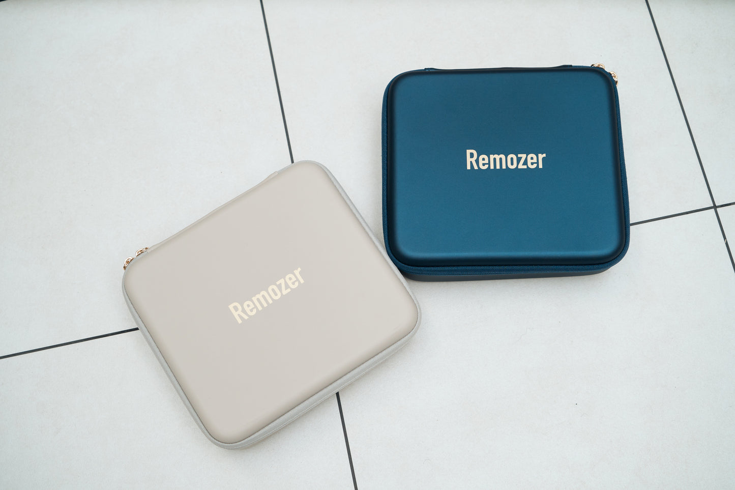 【専用ケースのみ】脱毛器 Remozer 2 Pro リムーザー 専用ケースのみ 家庭用脱毛器 Navy ｜ Marble