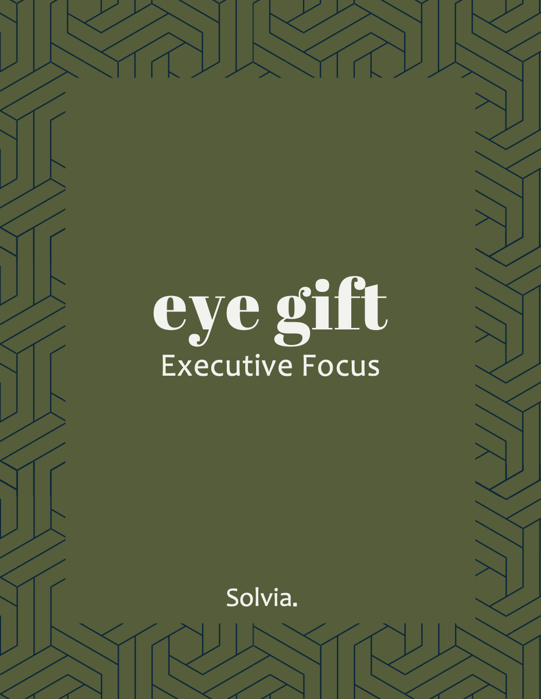 eye gift 使い捨てホットアイマスク Solvia.Scent Lab アイギフト プレゼント 機内 デスクワーク ギフトボックス