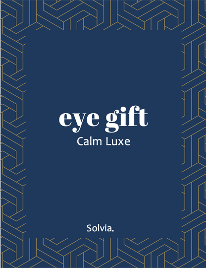 eye gift 使い捨てホットアイマスク Solvia.Scent Lab アイギフト プレゼント 機内 デスクワーク ギフトボックス