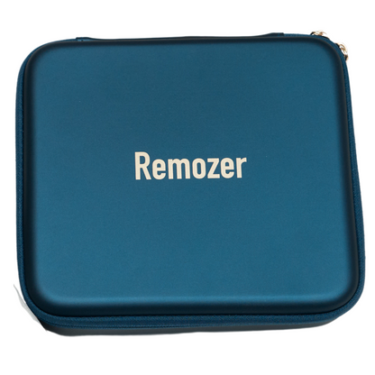 【専用ケースのみ】脱毛器 Remozer 2 Pro リムーザー 専用ケースのみ 家庭用脱毛器 Navy ｜ Marble