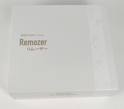 【本体+替刃4個set】Remozer 6枚刃シェーバー スウェーデン製  (パッケージ無し)