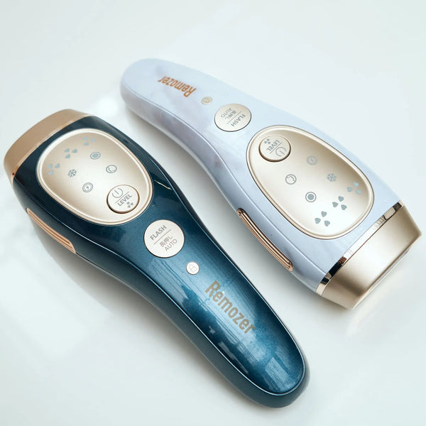 脱毛器　CLEARPRO Qoo10] 【脱毛器】 CLEAR PRO (クリア